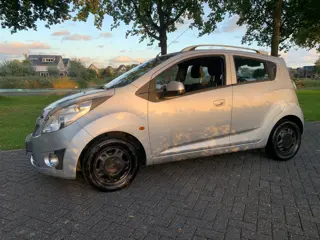 Chevrolet Spark 1.2 16V LT (bj 2010)