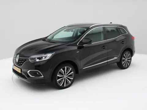 Renault Kadjar 1.3 TCe Zen 141 PK / Aut. / Bose audio / 1/2 leder / Carplay