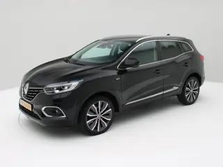 Renault Kadjar 1.3 TCe Zen 141 PK / Aut. / Bose audio / 1/2 leder / Carplay