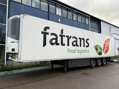 Schmitz Cargobull SKO24 + THERMOKING SLX 300 D&E (bj 2012)