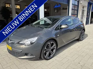 Opel Astra GTC 1.4 Turbo Sport/AUTOMAAT/NL AUTO AUT./NL AUTO/TOPSTAAT