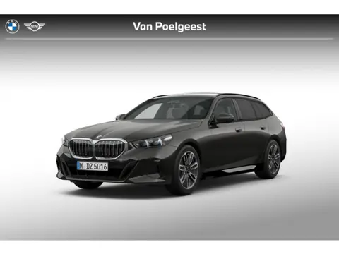 BMW 5 Serie Touring 520i | M Sport | Comfort Pack | Trekhaak