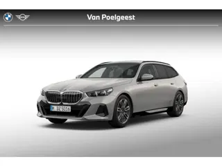 BMW 5 Serie Touring 520i | M Sport | Travel Pack | Comfort Pack | Trekhaak