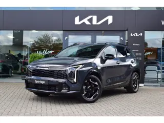 Kia Sportage 1.6 T-GDi Hybrid GT-Line | Nieuw model | Nieuw te Bestellen |