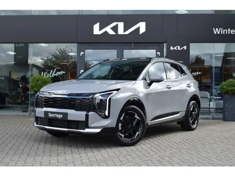 Kia Sportage 1.6 T-GDi Hybrid DynamicPlusLine | Nieuw model | Nieuw te Bestellen |