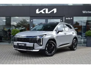 Kia Sportage 1.6 T-GDi Hybrid DynamicPlusLine | Nieuw model | Nieuw te Bestellen |