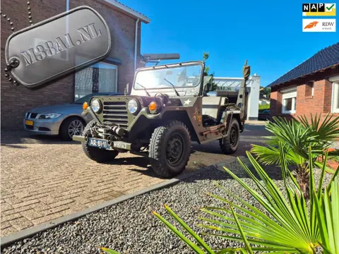 Ford USA MUTT M151A2 1968 4x4 terreinwagen