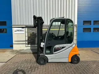 VS-22379 Elektrische CONTAINER heftruck Still RX20-20 bj2013
