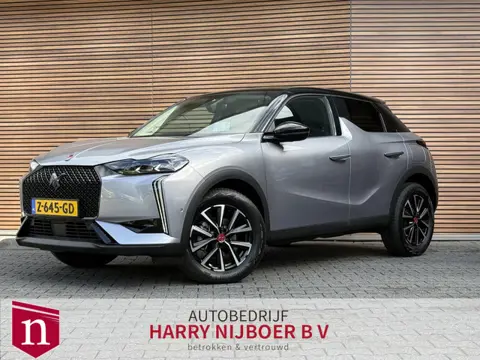 DS DS 3 1.2 PureTech Performance Line Navigatie / keyless / Camera 360