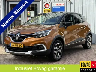 Renault Captur 1.2 TCe Intens. | TREKHAAK |  CAMERA | NAVI | BOSE AUDIO |