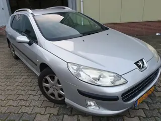 Peugeot 407 SW 1.8 SR-Pack Business Cruise control-Airco-EL-Ramen-Trekhaak