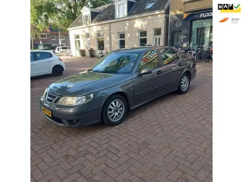 Saab 9-5 2.0t Linear leer pakket