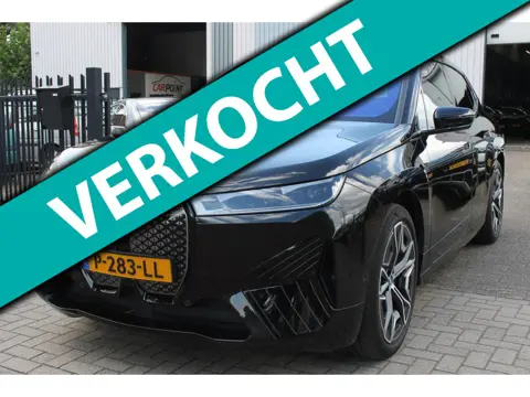 BMW IX XDrive40 High Executive 77 kWh Full Options