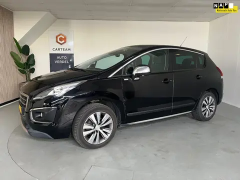 Peugeot 3008 1.2 PureTech Style Airco, Navigatie, LMV, Panodak