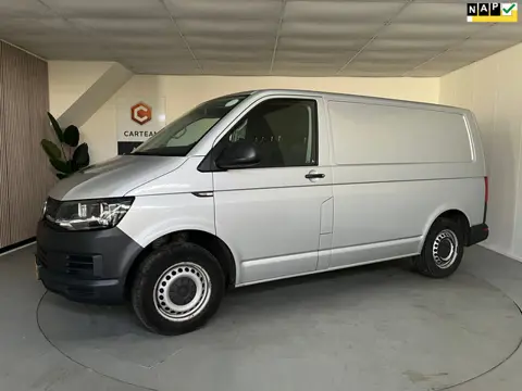 Volkswagen Transporter 2.0 TDI L1H1 Comfortline Airco, Extra set lichtmetalen velgen