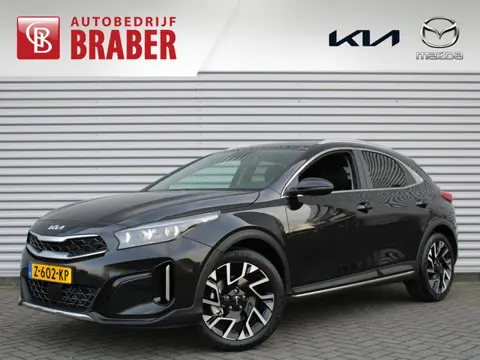 Kia Xceed 1.0 T-GDi DynamicPlusLine | Stuur-/stoelverwarming | Camera | Dodehoek detectie | Elektr. 