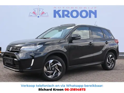 Suzuki Vitara 1.5 Hybrid Style|Automaat|Panoramadak|