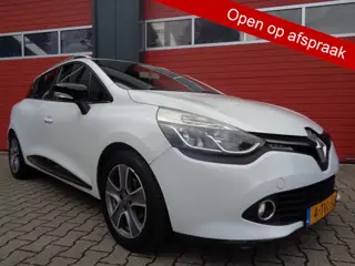 Renault Clio Estate 0.9 TCe Night&Day 90PK Airco Cruise Navi LMV NL-Auto