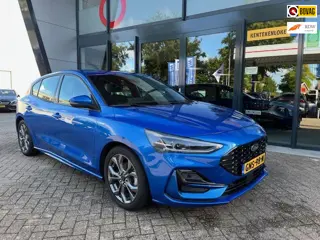 Ford FOCUS 1.0 EcoBoost Hybrid Titanium Style automaat