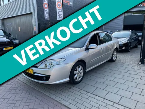 Renault Laguna 2.0 16V T Dynamique 2e Eigenaar! Trekhaak Navi Airco NAP APK