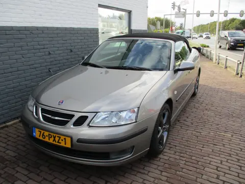 Saab 9-3 Cabrio 2.0t Vector