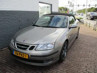Saab 9-3 Cabrio 2.0t Vector