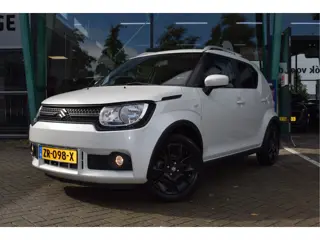 Suzuki Ignis 1.2 Select 90pk | Achteruitrijcamera | Airco | Elektrische voorramen |