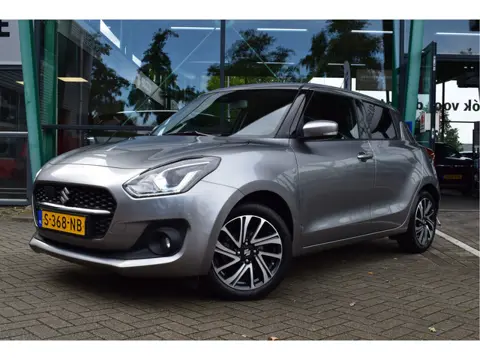 Suzuki Swift 1.2 Style Smart Hybrid 83pk | Achteruitrijcamera | Climate Control | Cruise Control |