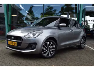 Suzuki Swift 1.2 Style Smart Hybrid 83pk | Achteruitrijcamera | Climate Control | Cruise Control |