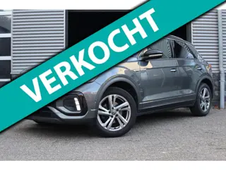 Volkswagen T-ROC 1.0 TSI R-Line|I.Q. Light|Camera|ACC
