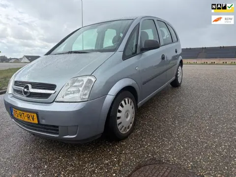 Opel Meriva 1.6-16V Essentia VERKOCHT