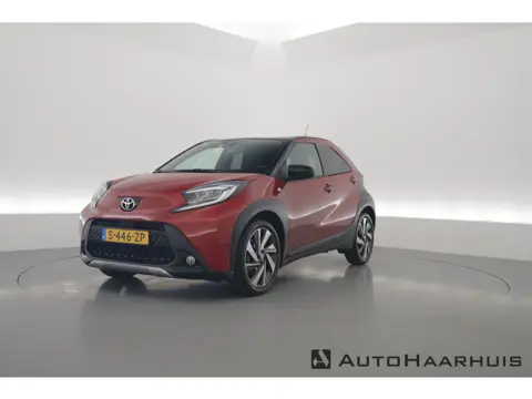 Toyota Aygo X 1.0 VVT-i MT Envy | Navi | Apple CarPlay | Adapt. Cruise | Camera | 18''