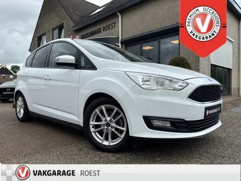 Ford C-MAX 1.0 Ambiente Carplay / Trekhaak / All-Seasons