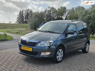 Skoda ROOMSTER 1.2 Drive