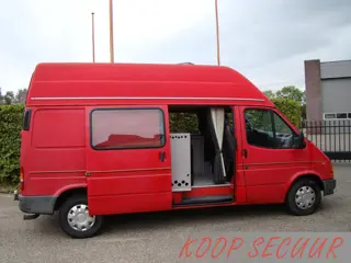 Ford Kampeer auto TRANSIT 2.5 TD Airco Camper bus € 6450