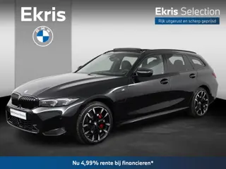 BMW 3-serie Touring 330e xDrive M Sportpakket Pro | Trekhaak | Panoramadak | Harman Kardon | Active 
