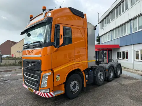 Volvo FH 4 540, 8X4, 700410 KM, INTARDER TUV 12-02-2026