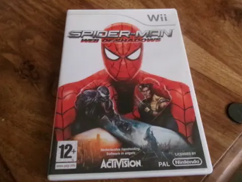 Spider-Man - Web of Shadows