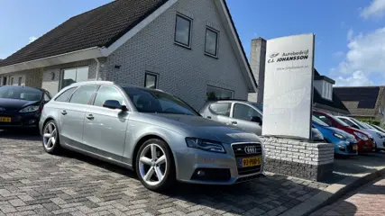 AUDI A4 1.8 TFSI Avant Pro-Line S
