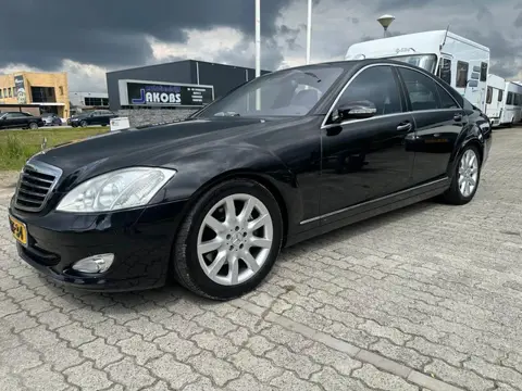 Mercedes-Benz S-klasse 320 CDI Prestige Plus