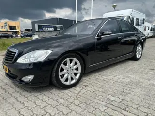 Mercedes-Benz S-klasse 320 CDI Prestige Plus