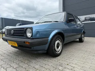 Volkswagen Golf 1.6 D CL 4-bak