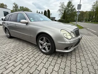 Mercedes-Benz E-klasse Combi 320 Classic