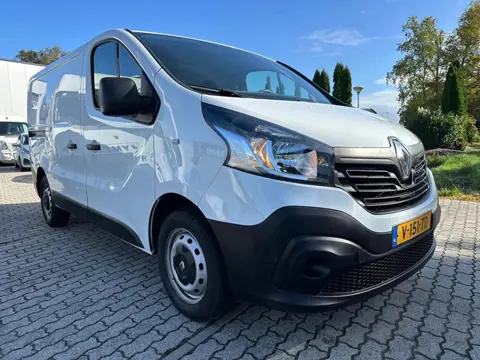 Renault Trafic 1.6 dCi T29 L1H1 Comfort