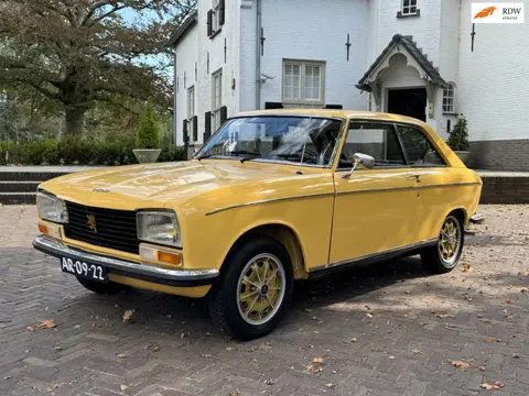 Peugeot 304 S coupe in zeer nette staat