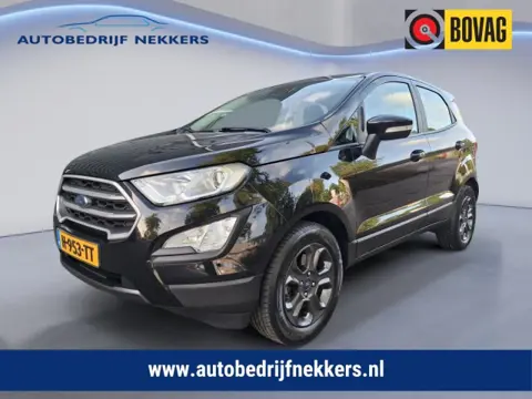 FORD ECOSPORT 1.0 EB CONNECTED