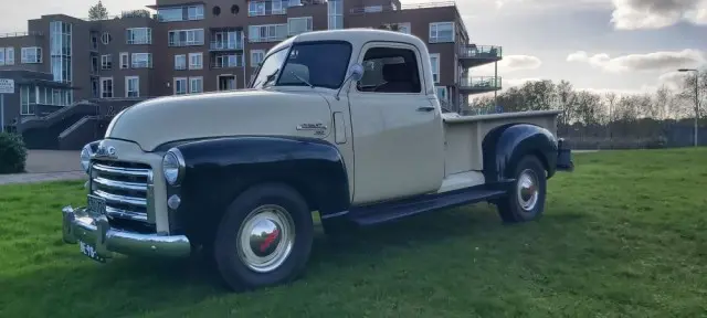 GMC OVERIGE 100 stepside pick up