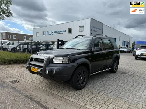 Land Rover Freelander 2.5 V6 ES Wagon | NAP Automaat Airco Leder |