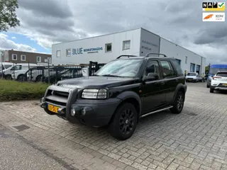 Land Rover Freelander 2.5 V6 ES Wagon | NAP Automaat Airco Leder |
