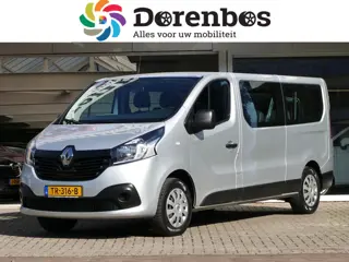 Renault Trafic Passenger 1.6 dCi Energy Grand Authentique 9 persoons €12.950,- excl. BTW